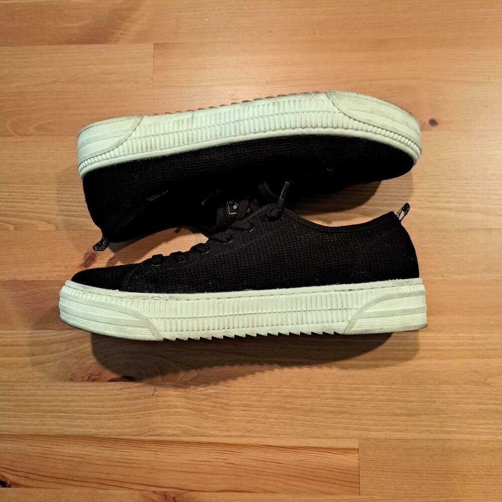 BOBS Skechers Copa Black Women's 9.5 - Picture 2 of 6